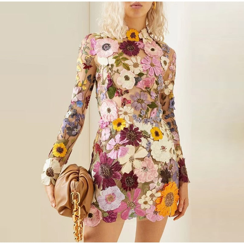 GR | Ain't Hurtin Nobody Mini Kleid