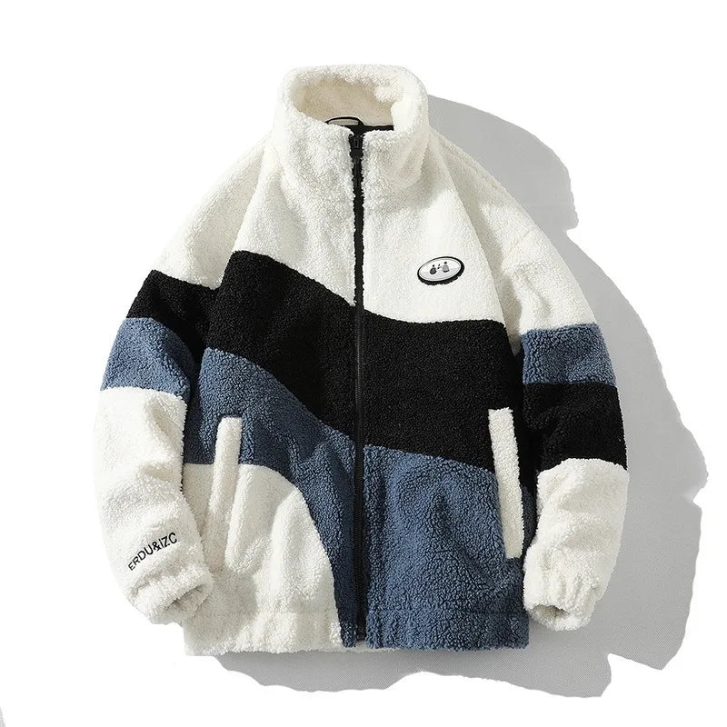 GR | Fleece jacket