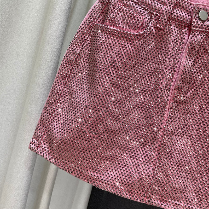 GR | Keep her soft skirt