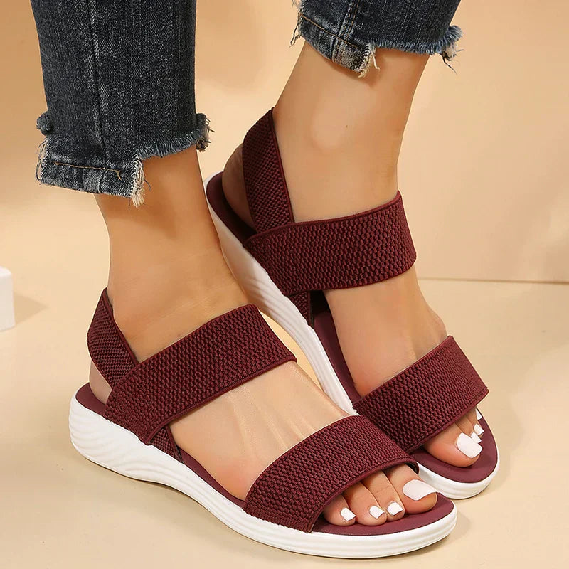 GR | Orthopädische Sandalen für Damen – Bequemer Komfort für jeden Tag