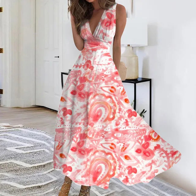 GR | Stilvolles und leichtes Kleid