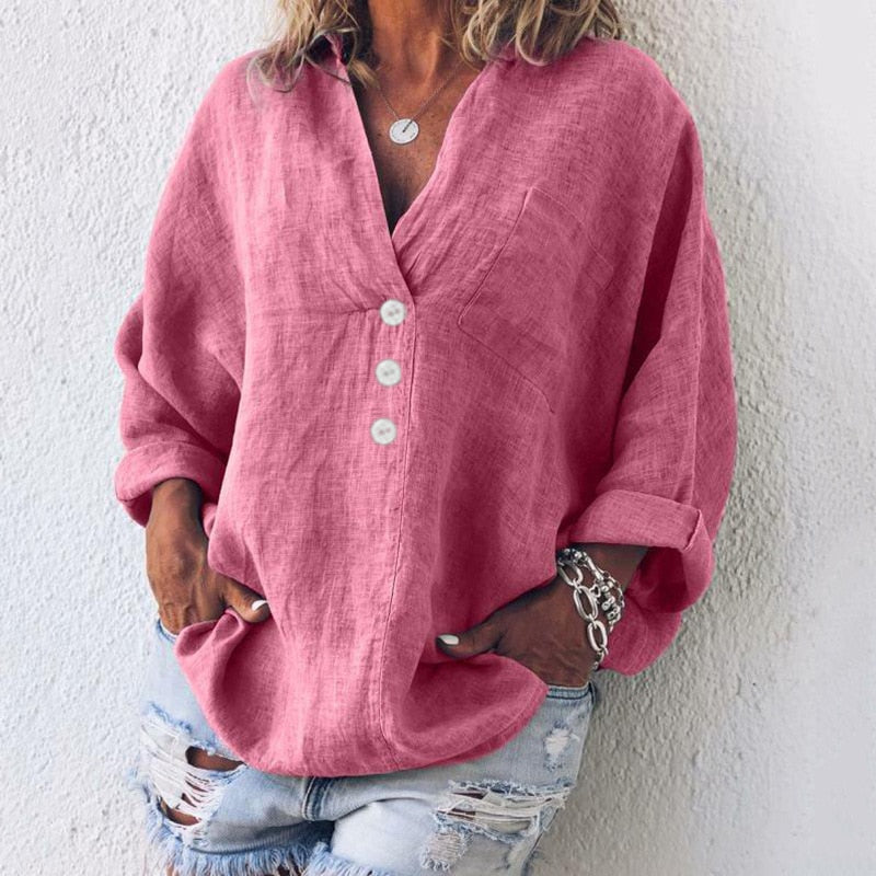 GR | Stylish blouse