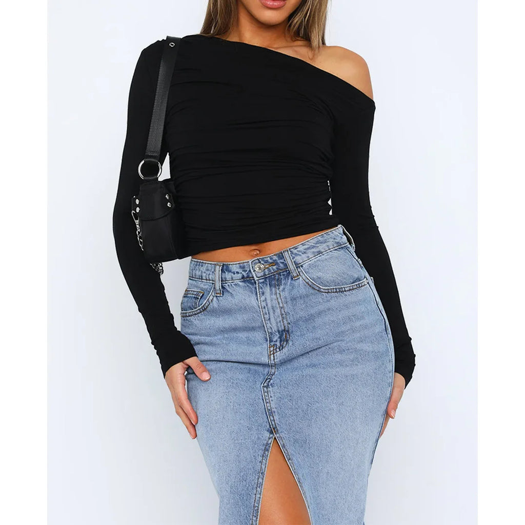 Asymmetrical top