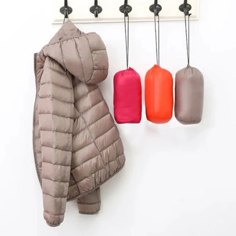 GR | Ultralight down jacket