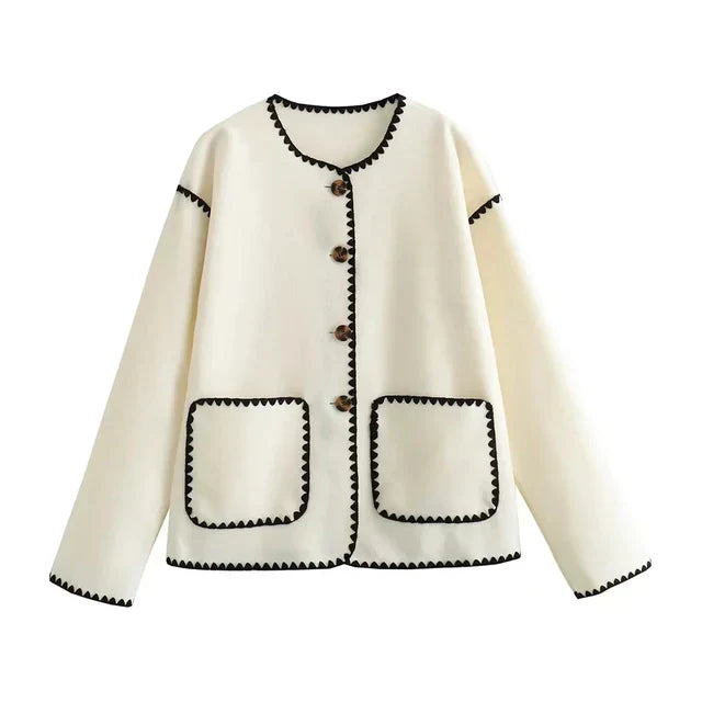 GR | Warm women's jacket
