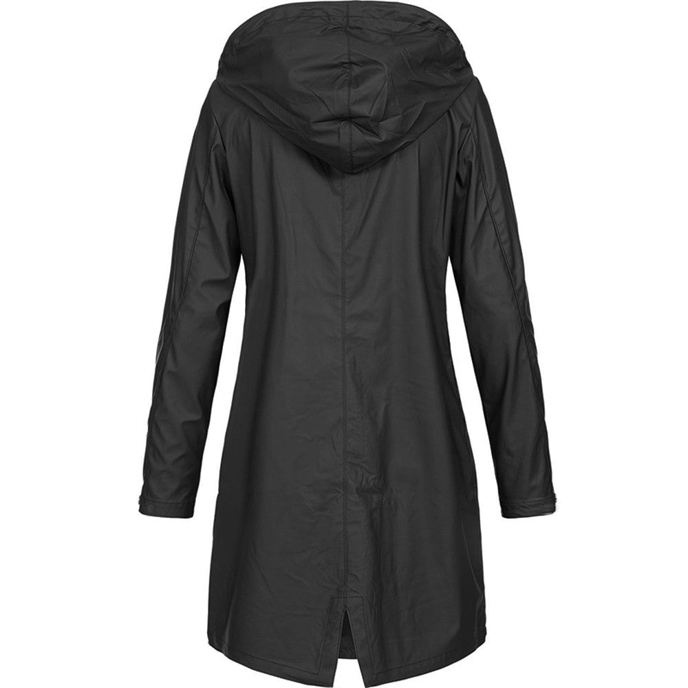 l elegant rain jackets 
