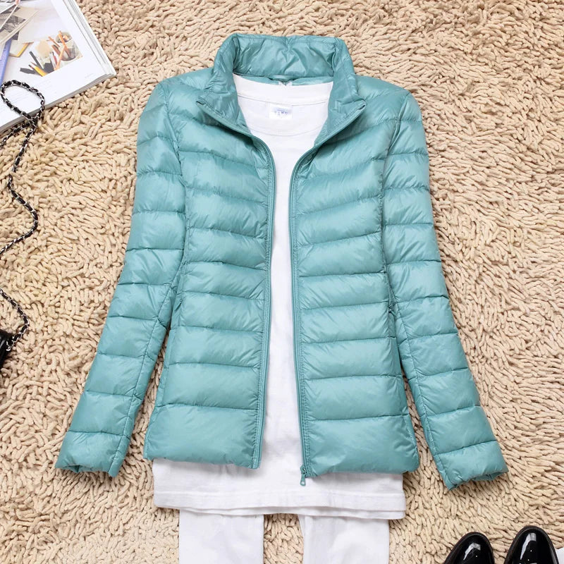 GR | Ultralight down jacket