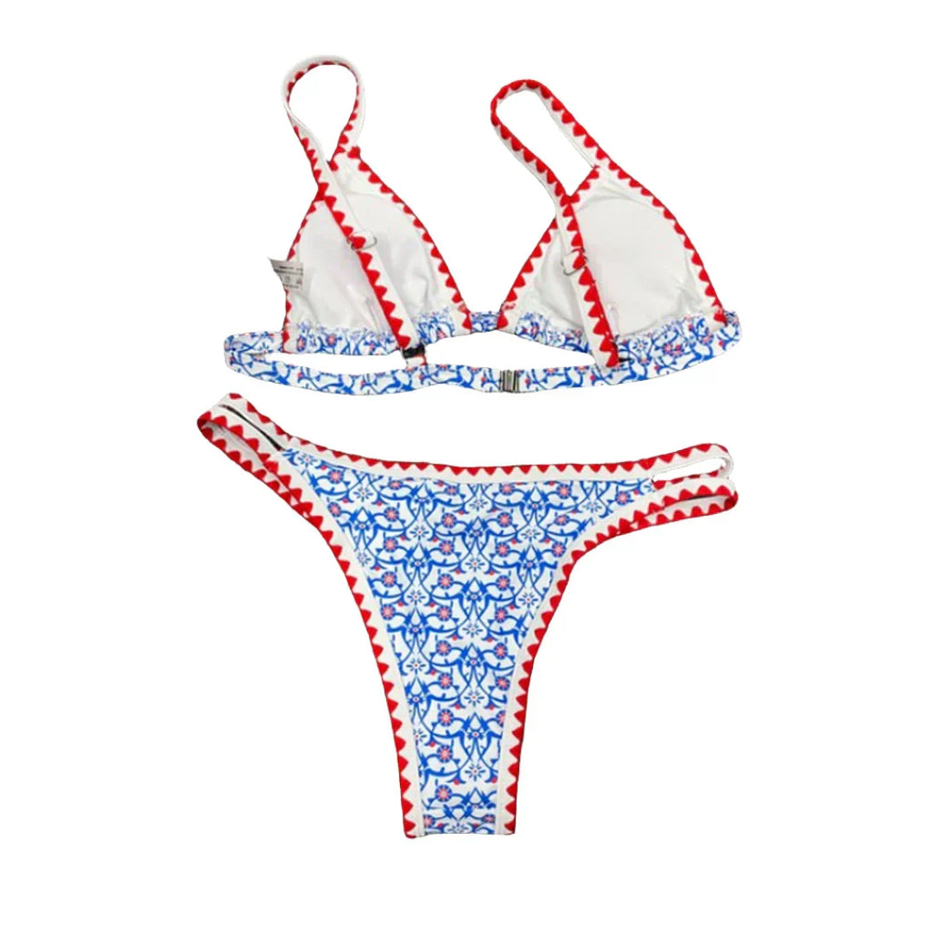 GR - Paisley print - Summer