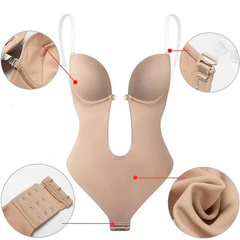 GR | Women's Shape Body
