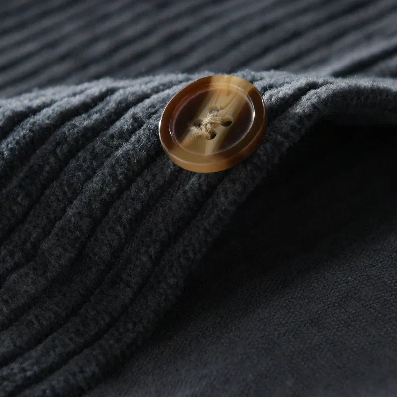 GR | Casual Shirt Jacket Comfort 