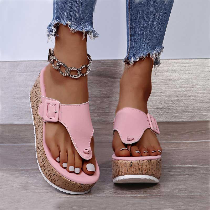 GR | Wedge Sandals for Women