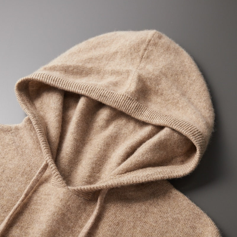 GR | Bequemer Kapuzenpullover