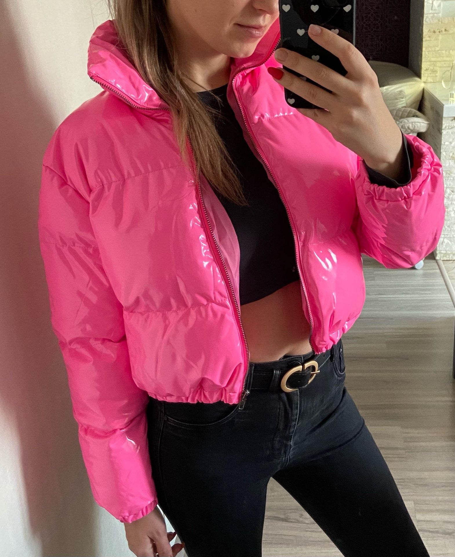 GR - Stylish bomber jacket