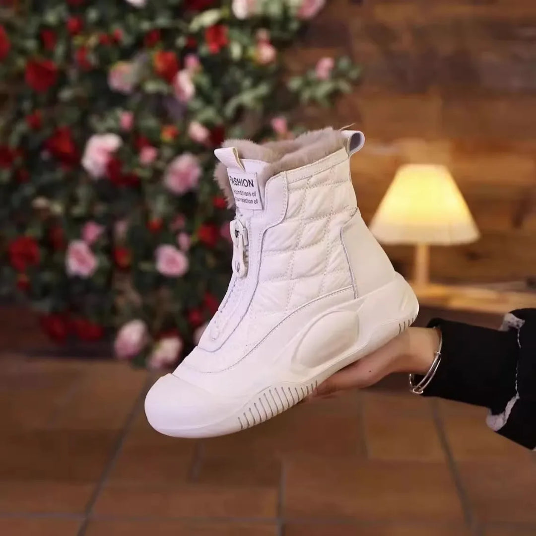 GR | Comfortable, waterproof, non-slip ankle boots