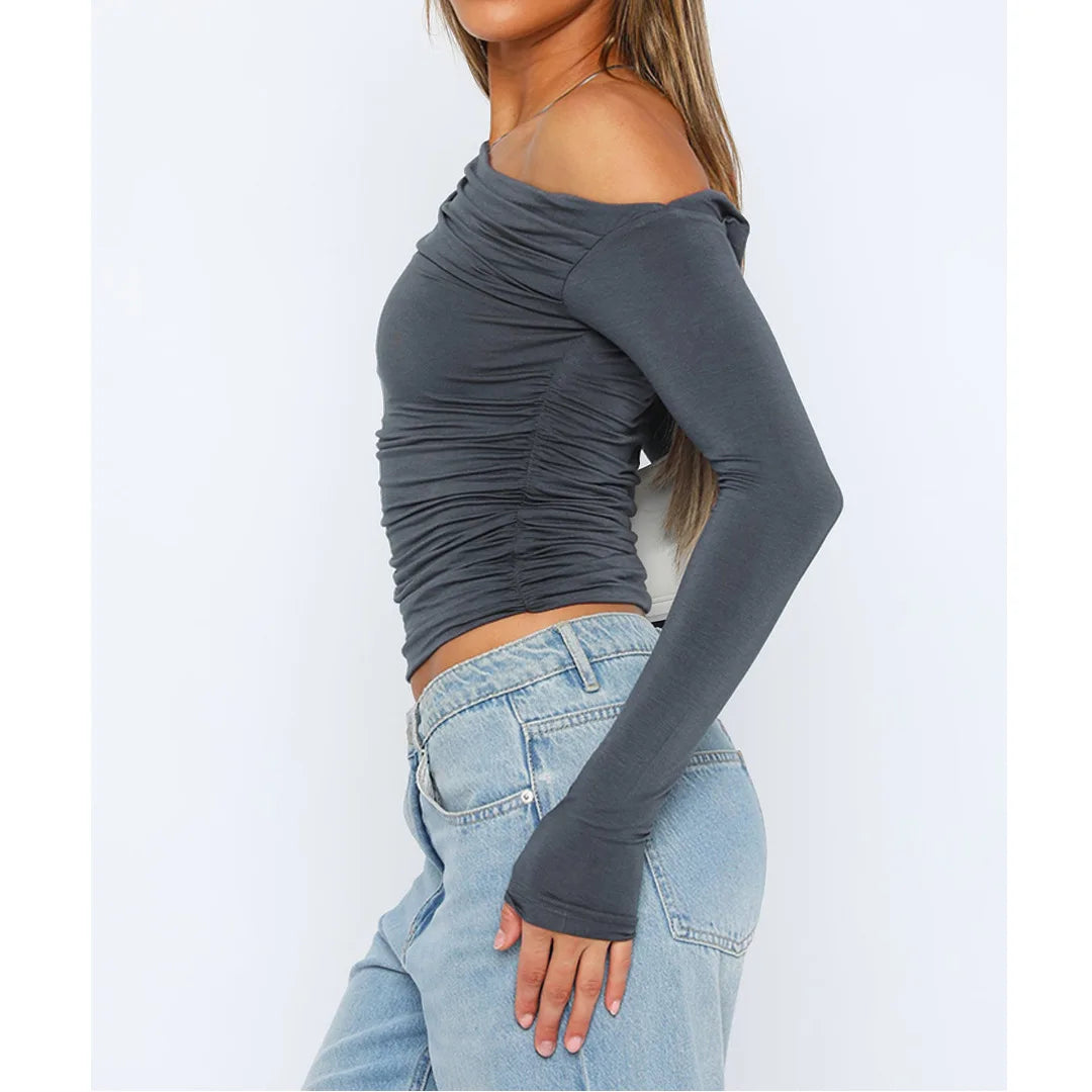 Asymmetrical top