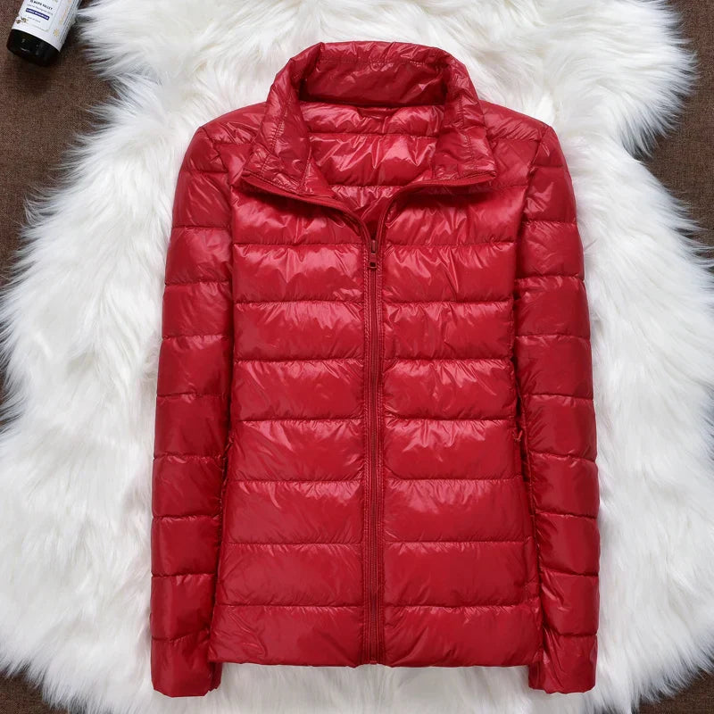 GR | Ultralight down jacket
