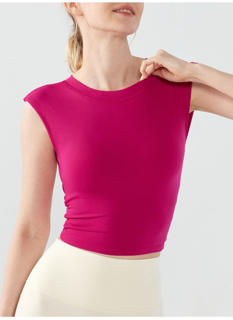 GR | Sophisticated women's statement top