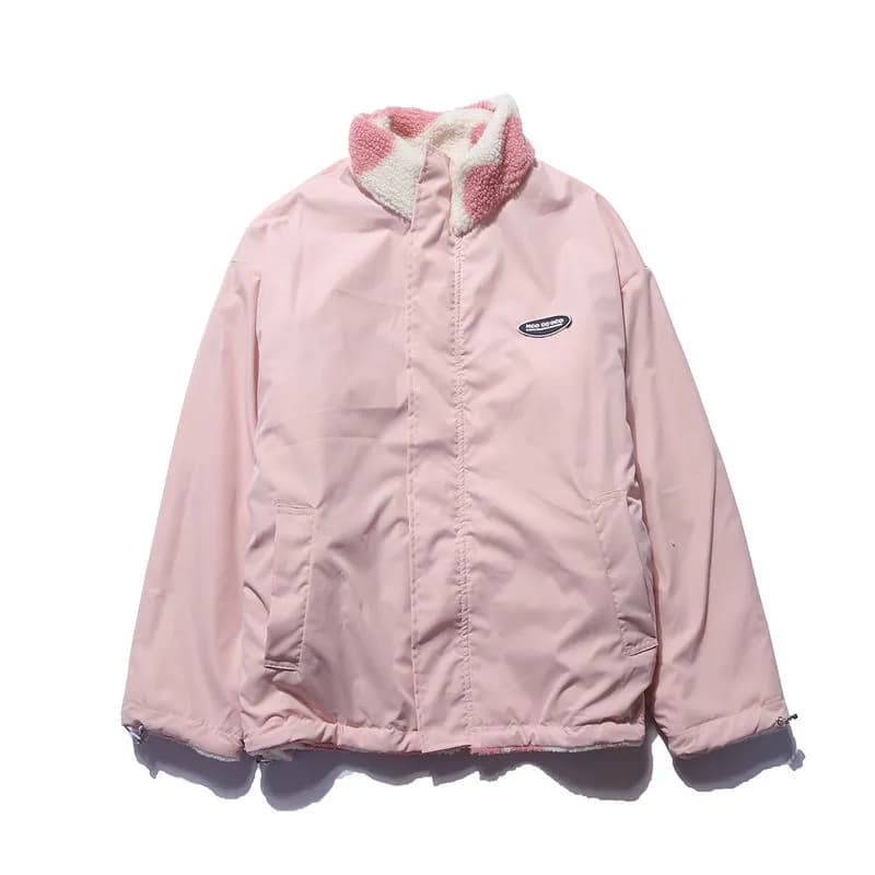 GR | Heart Winter Jacket