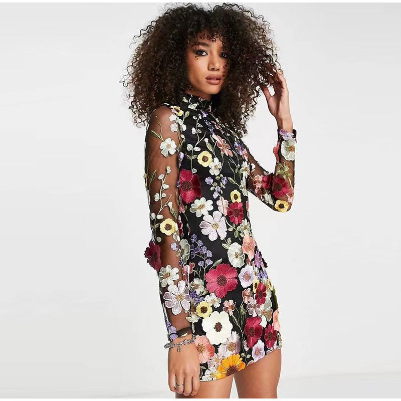 GR | Ain't Hurtin Nobody Mini Kleid