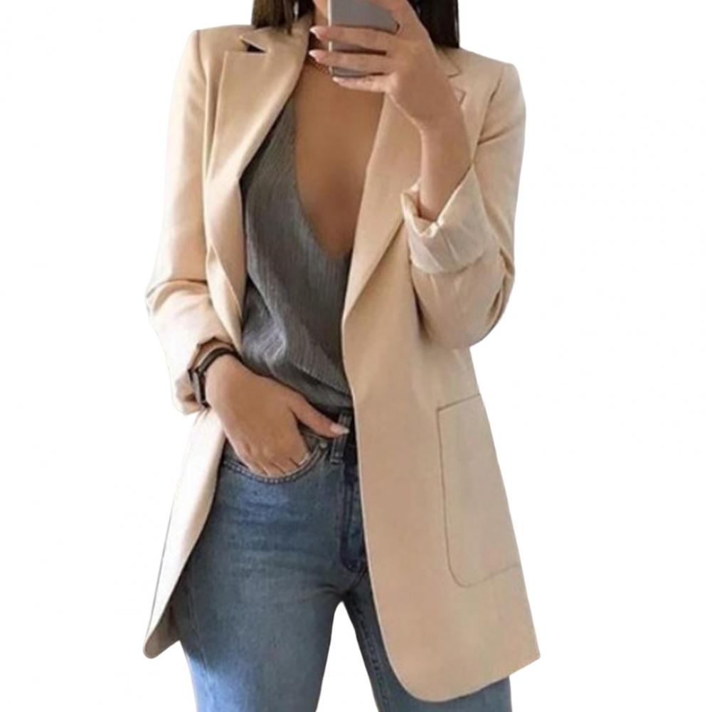 GR Blazer jacket with large pockets