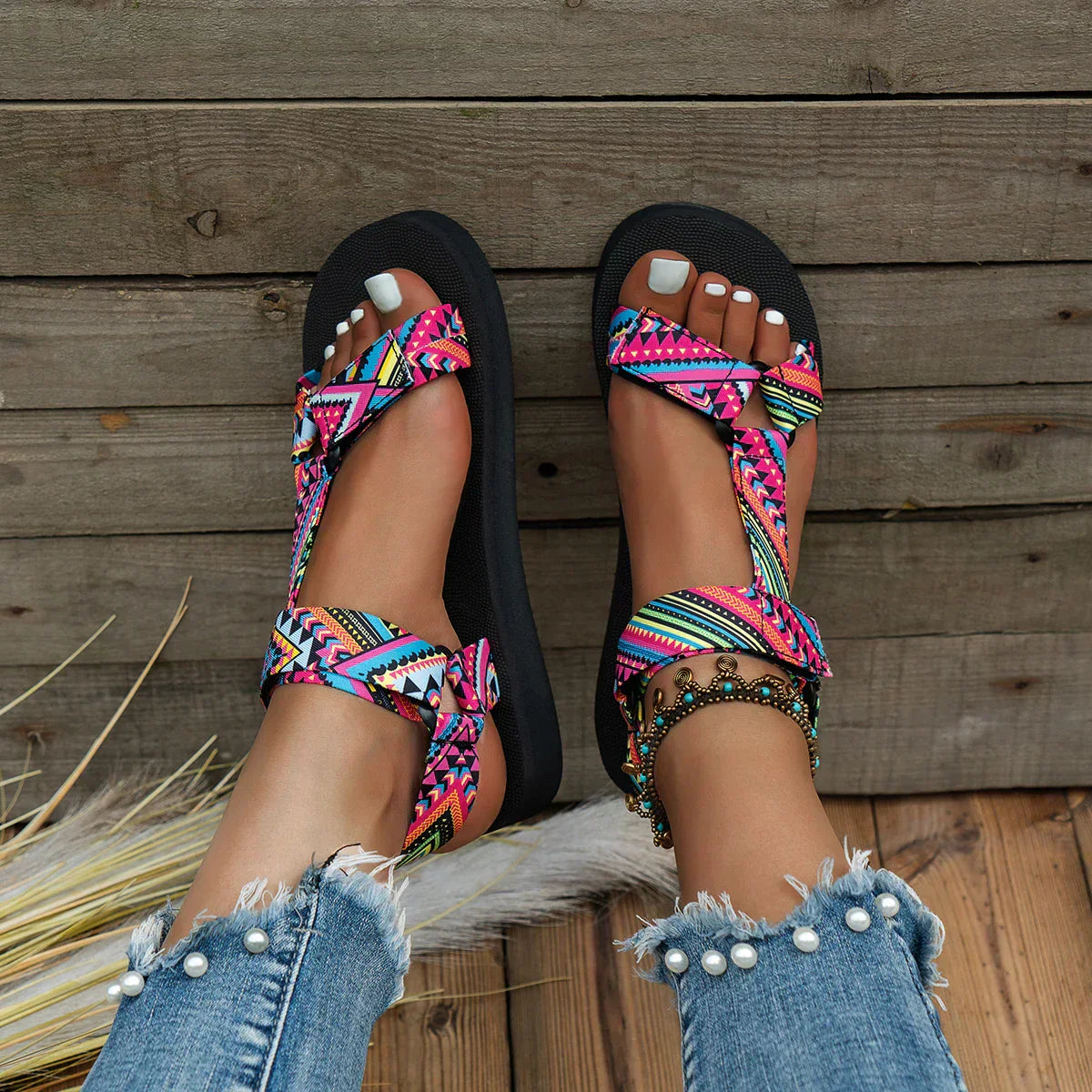 GR | Comfortable summer shoes