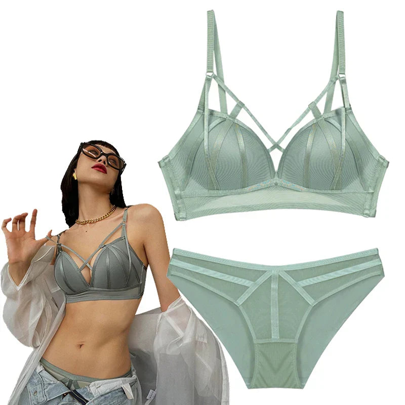 GR | Rock You 'Til The Daylight Lingerie