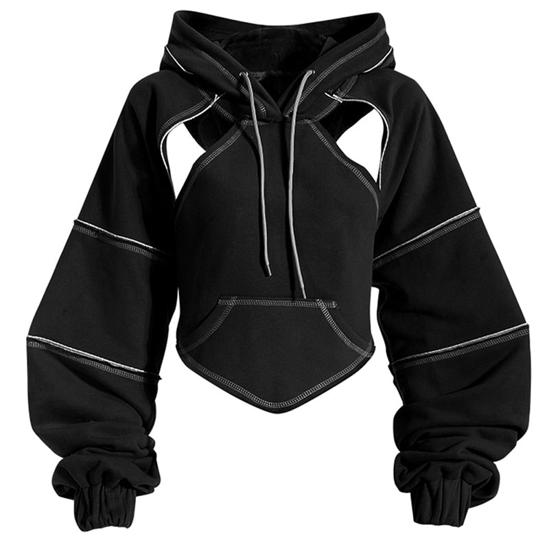 GR Pullover Hoodie