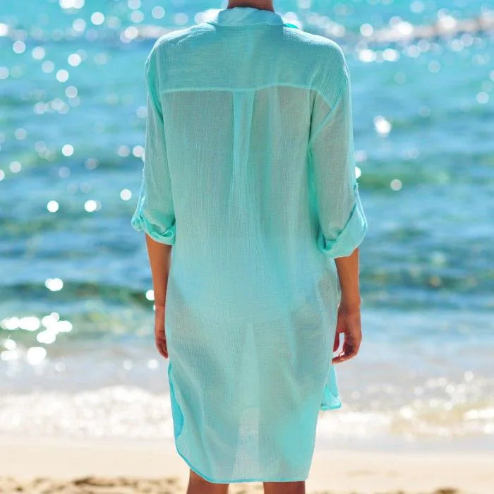 GR | Cover Up Beach Dress