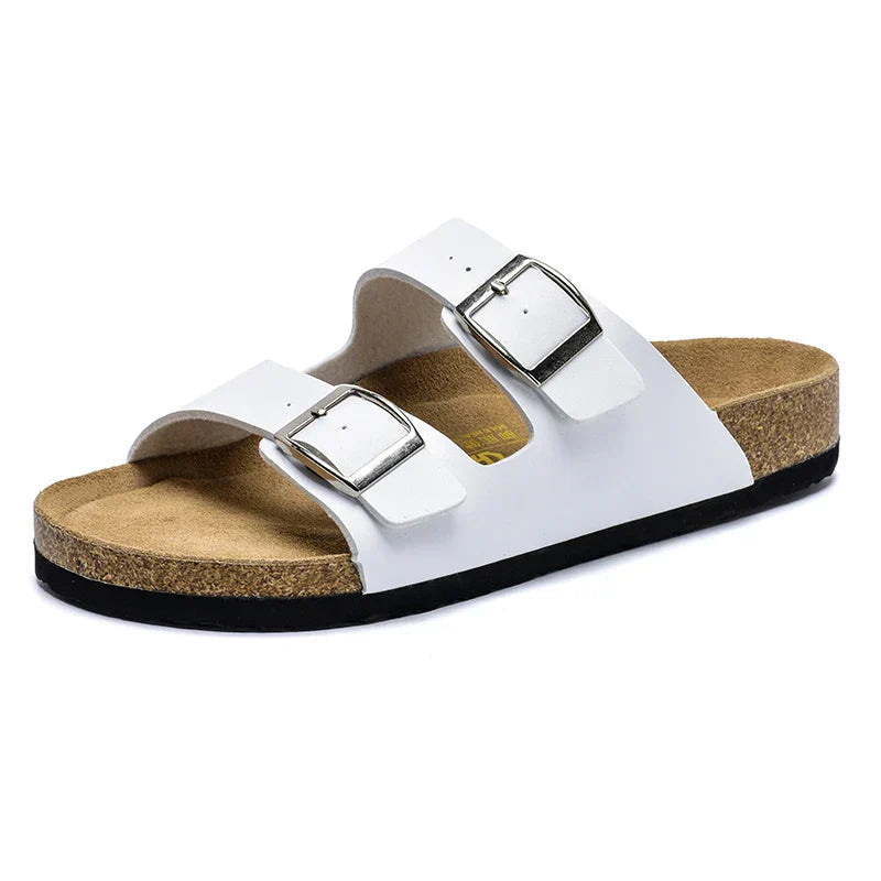 GR | Luxurious leather sandals