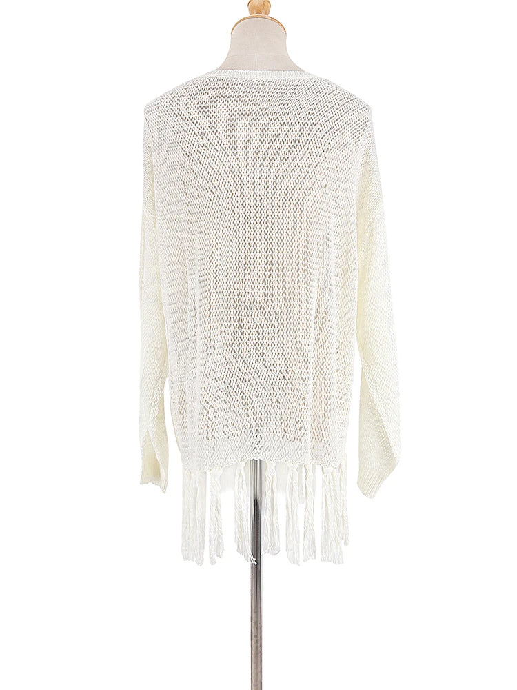 GR Boho Knit Summer Dresses