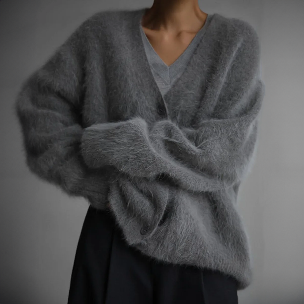 GR | Cashmere cardigan