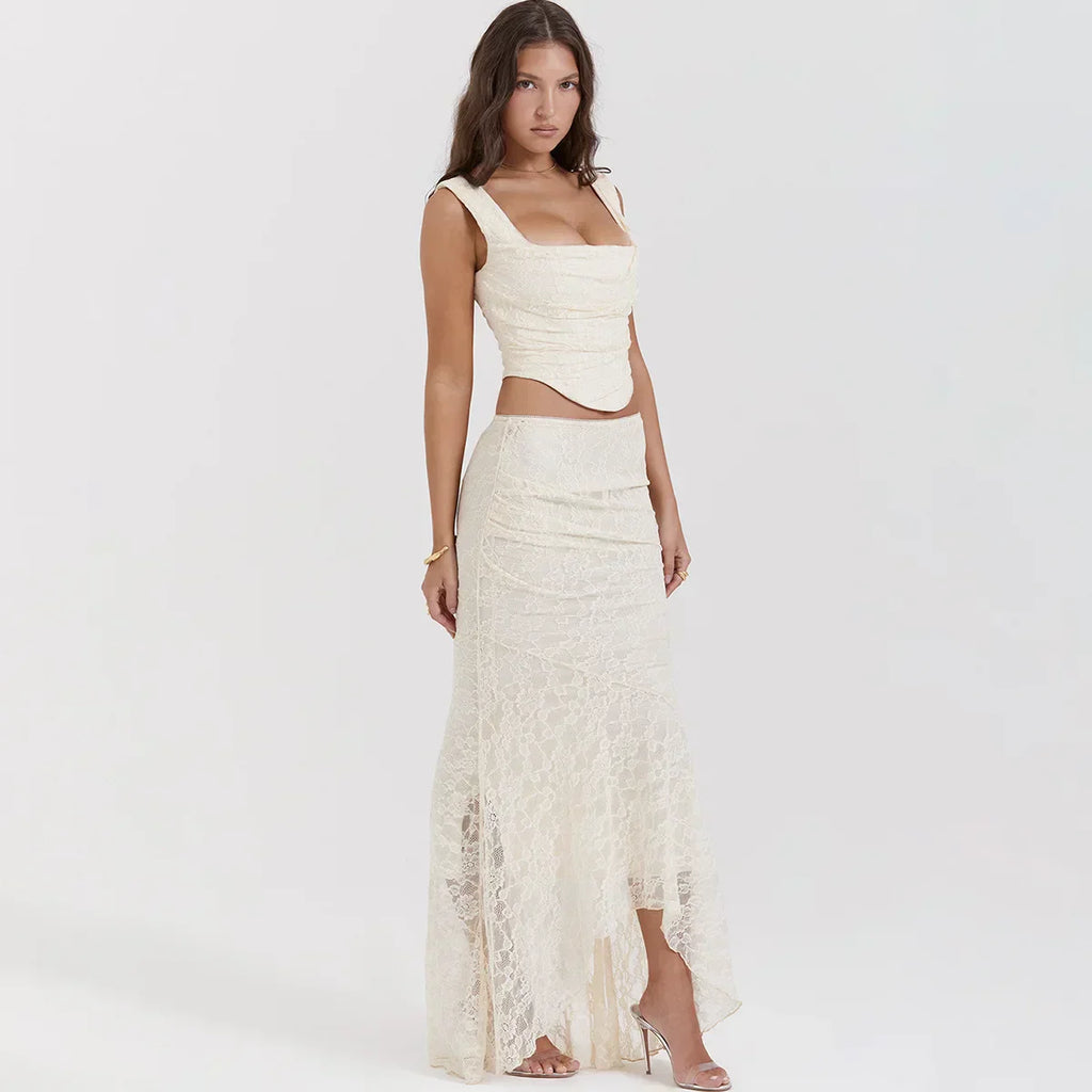 GR | Elegantes 2-teiliges Kleider-sat