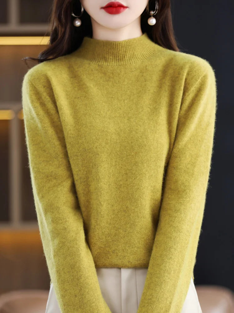 GR Damen Pullover