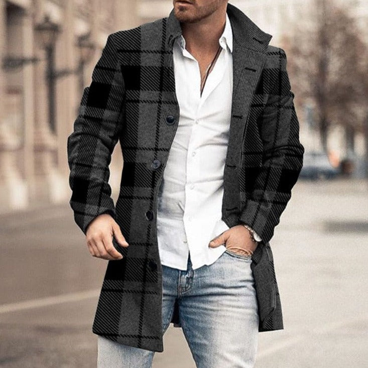 GR | Windproof jacket