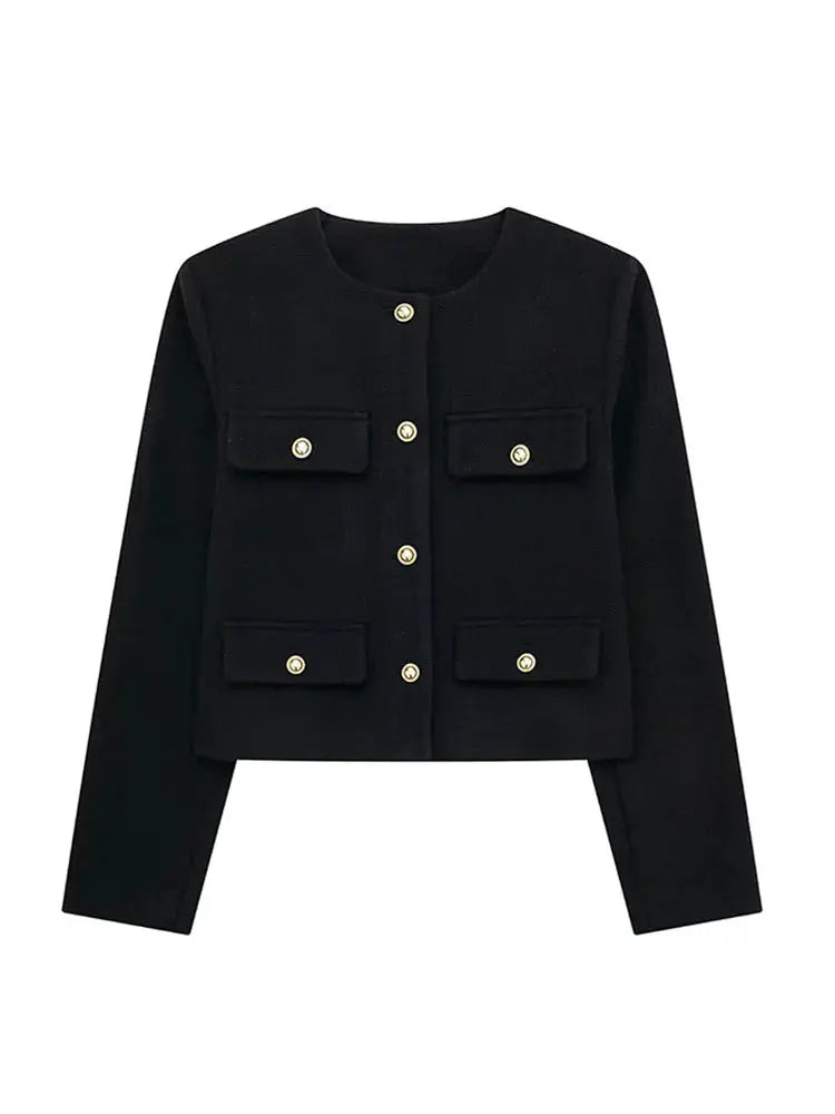 GR | Classic Tweed Blazer