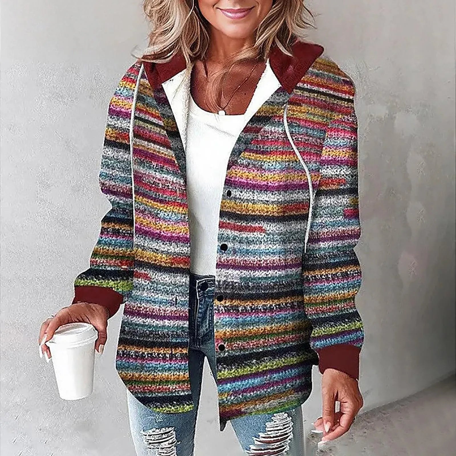 GR | Autumn & Winter Vest