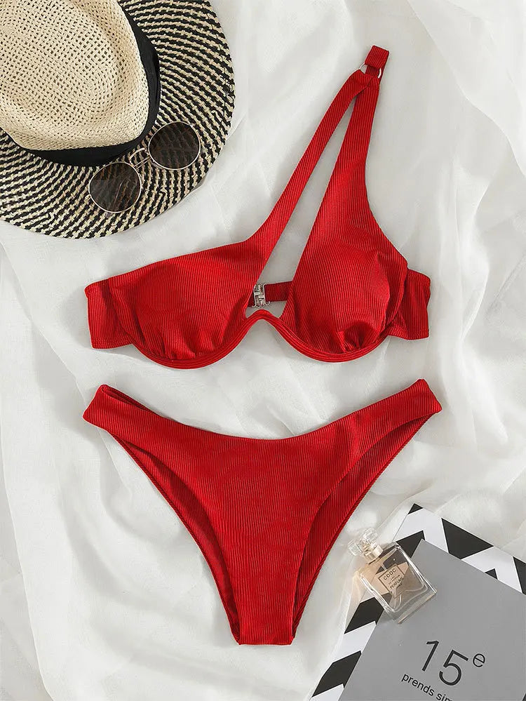 Sexy Bikini Set Push-Up Swimsuit