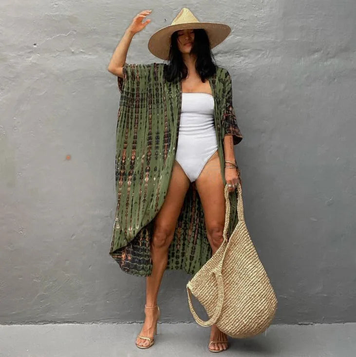 GR-Outfit Übergroße Lockere