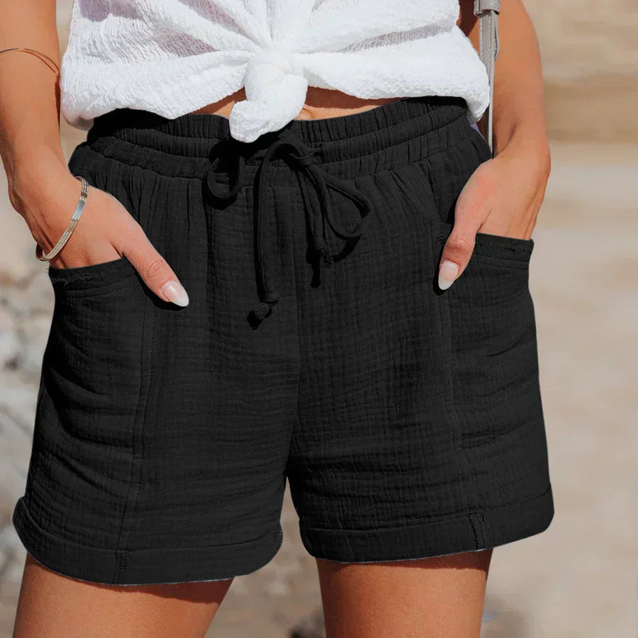 GR | Cotton Summer Shorts