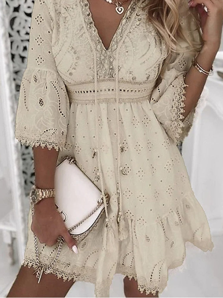 GR | Skylar Boho Ibiza