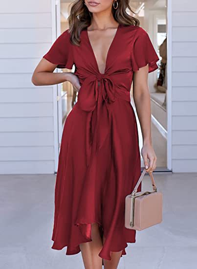 GR | Melany Deluxe Kleid im luxuriösen Design