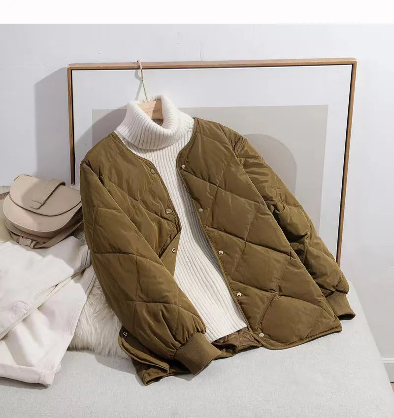 GR | Versatile, stylish jacket