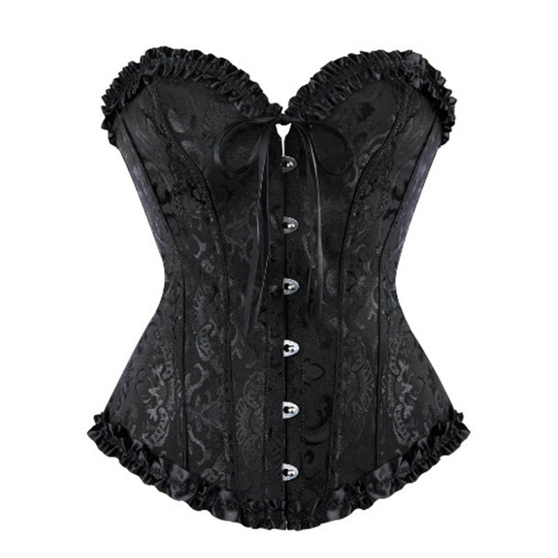 GR | Classic Corset