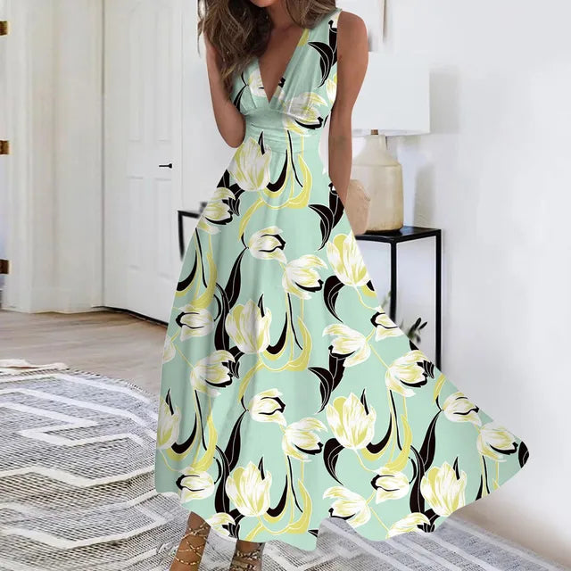 GR | Stilvolles und leichtes Kleid