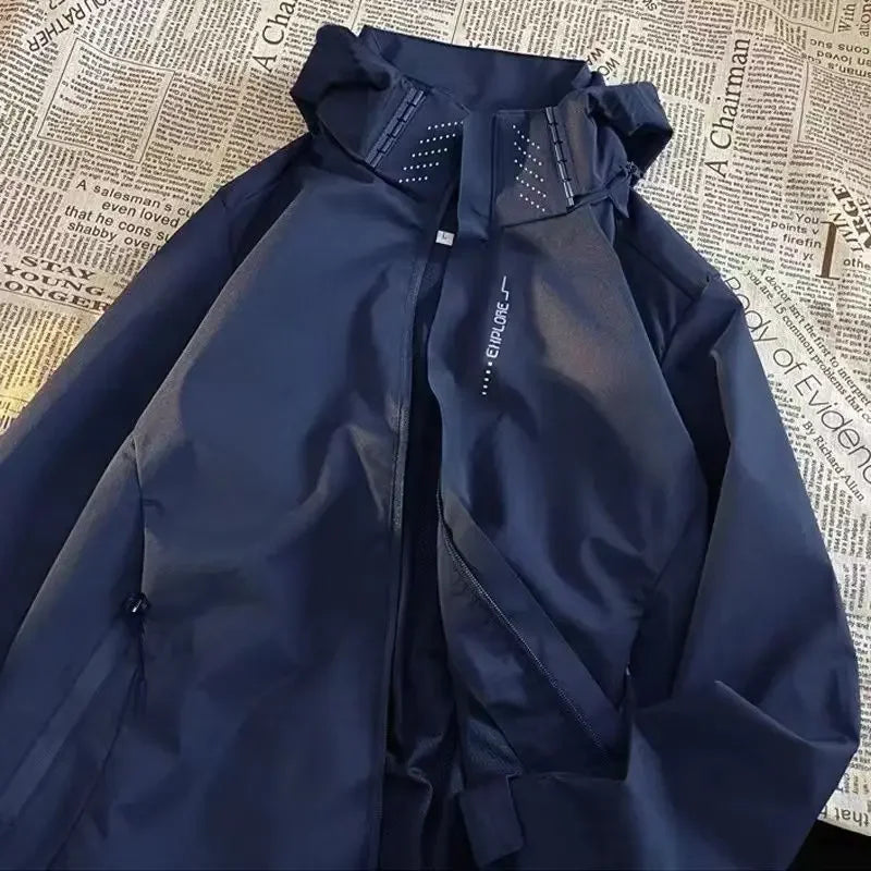 GR | Wasserdichte Windjacke