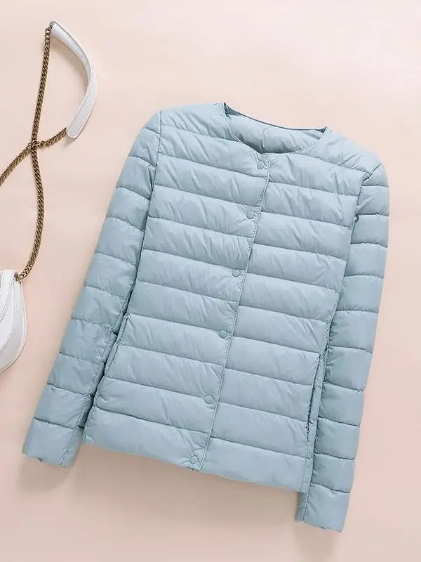 GR | Ultralight Down Jacket for Women
