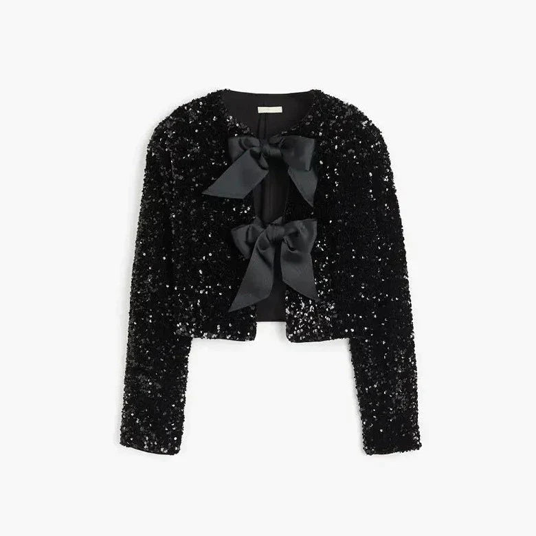 GR | Glittering jacket in the latest fashion style