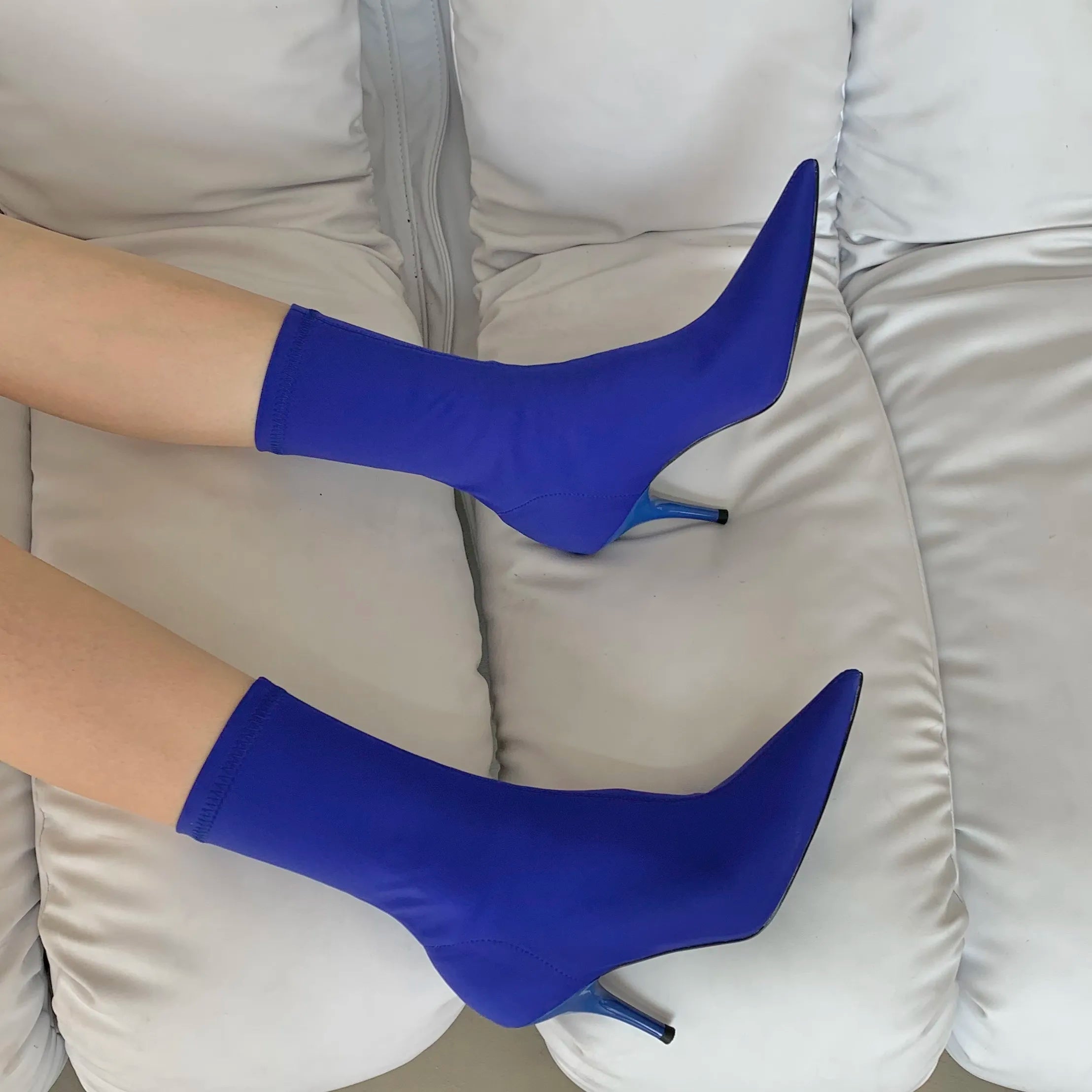 GR | Just Gotta Say From My Heart boots