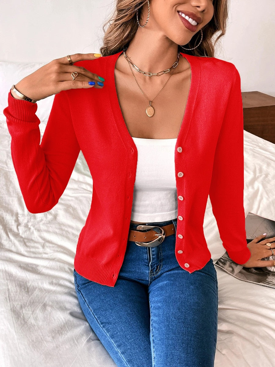 GR | Lightweight Stylish Cardigan for Women
