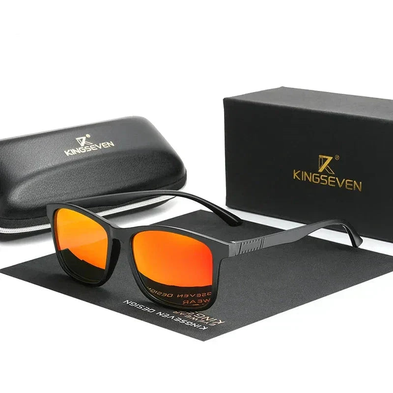 GR | Polarized UV400 Sunglasses for Outdoor Sports